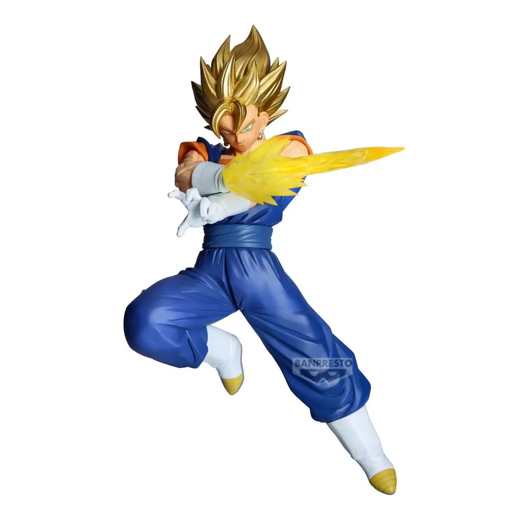 DRAGON BALL Z DOKKAN BATTLE - Vegito - Figure 10th Anniversary 19cm